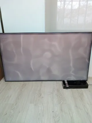 Televisor Samsung 65 Negro