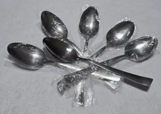 6 Cucchiai BAVARIA Nuovi