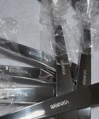 6 Cucchiai BAVARIA Nuovi