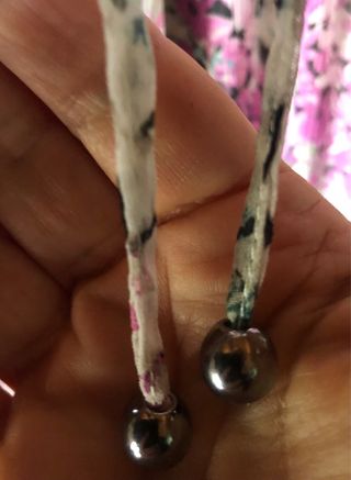 Abito lungo floreale estivo