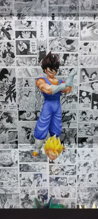 Figura de Vegetto | Dragon Ball Z