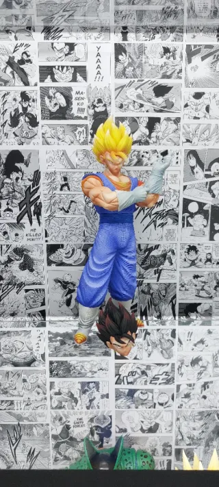 Figura de Vegetto | Dragon Ball Z