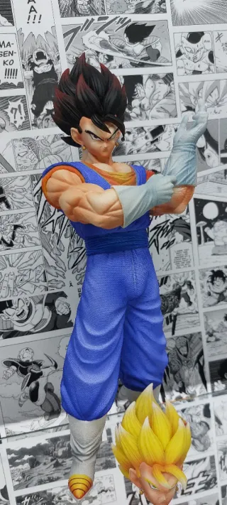 Figura de Vegetto | Dragon Ball Z