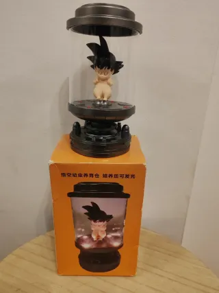 Figura Dragon Ball Z Goku bebé