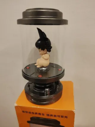 Figura Dragon Ball Z Goku bebé