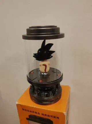 Figura Dragon Ball Z Goku bebé