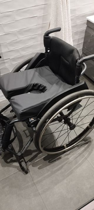 Silla de Ruedas Panthera U3 Light