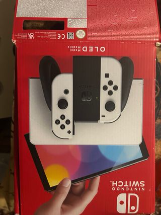 Nintendo Switch OLED