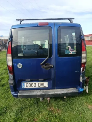 FIAT Doblò 2006