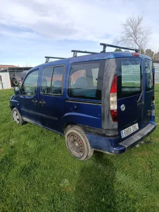 FIAT Doblò 2006
