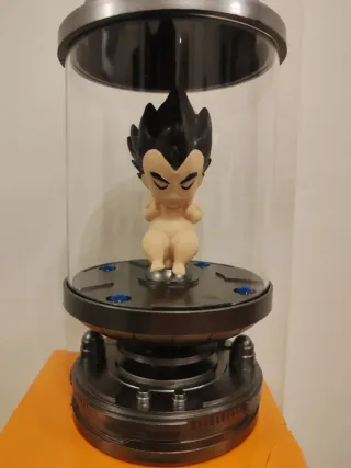Figura Dragon Ball Z Vegeta bebé