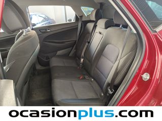 Hyundai Tucson 1.7 CRDI BlueDrive Kosmo 4x2 85 kW (115 CV)