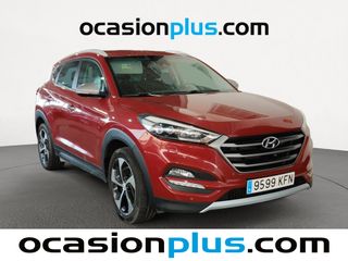 Hyundai Tucson 1.7 CRDI BlueDrive Kosmo 4x2 85 kW (115 CV)
