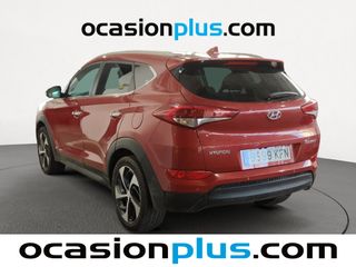 Hyundai Tucson 1.7 CRDI BlueDrive Kosmo 4x2 85 kW (115 CV)