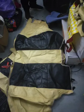 Fundas Asientos Renault Trafic