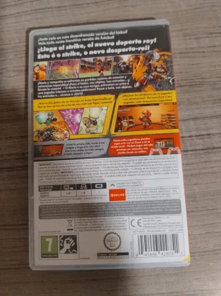 Mario Strikers Battle League Football Nintendo Swi