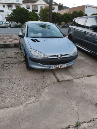Despiece Peugeot 206 1.4 HDI