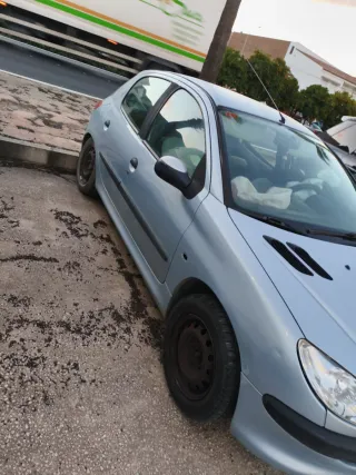 Despiece Peugeot 206 1.4 HDI