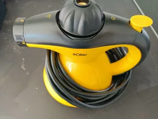 Limpiador a vapor Solac