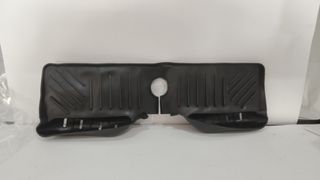 KYSUN Protector de Salpicaduras para Grifos, Alfombrilla para Fregadero de Silicona, Soporte de Esponja y Protector de Encimera,