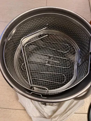 Freidora Movilfeit 5L