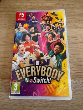 Every Body 1 2 Switch per Nintendo Switch
