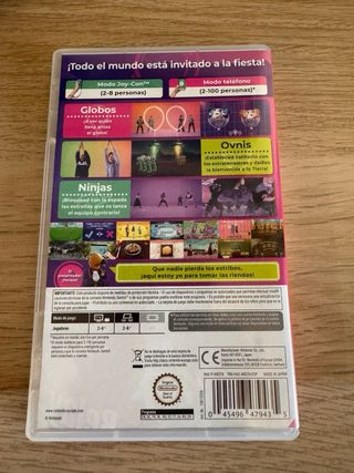 Every Body 1 2 Switch per Nintendo Switch