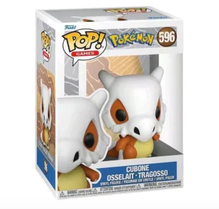 Funko Pop! Pokémon Cubone 596