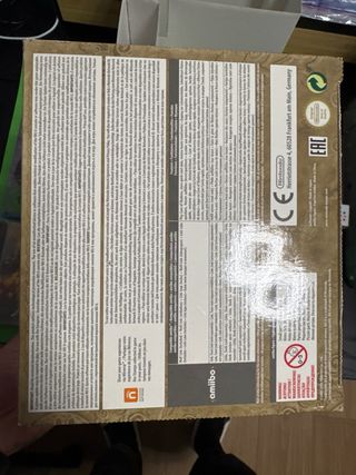 Zelda Twilight Princess HD Wii U Amiibo