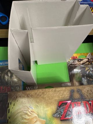 Zelda Twilight Princess HD Wii U Amiibo