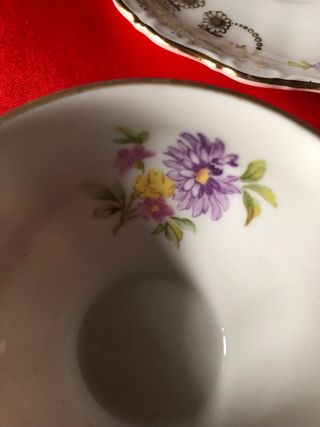 Servizio caffè 6 pezzi Theresia