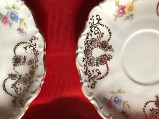 Servizio caffè 6 pezzi Theresia