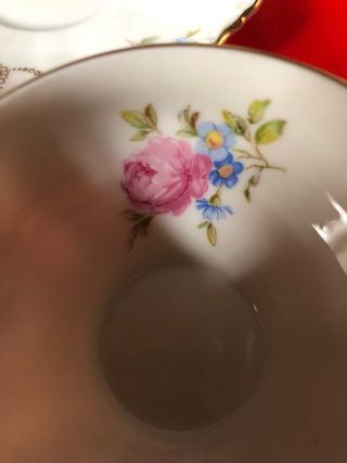 Servizio caffè 6 pezzi Theresia