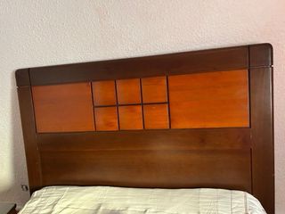 Conjunto Muebles Habitación: Cómoda, Mesitas y Cab