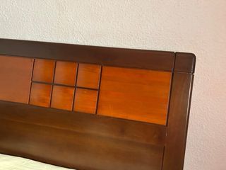 Conjunto Muebles Habitación: Cómoda, Mesitas y Cab