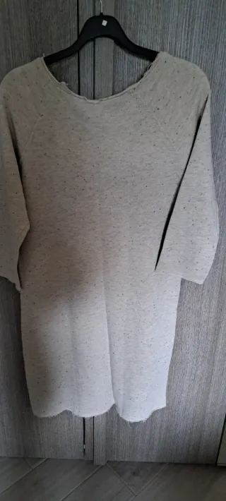 Vestito donna beige taglia unica