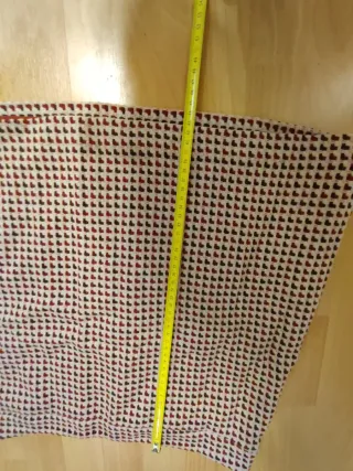 Falda H&M Estampada Corazones