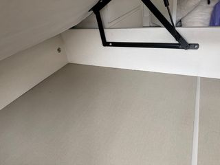 Canape abatible 135cm