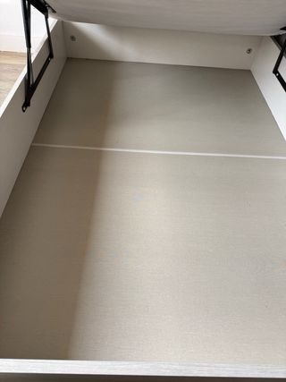 Canape abatible 135cm