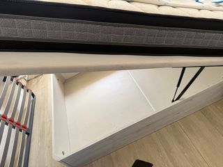 Canape abatible 135cm