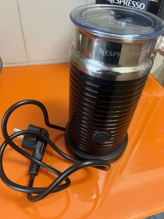 Espumador Leche Nespresso Aeroccino 3