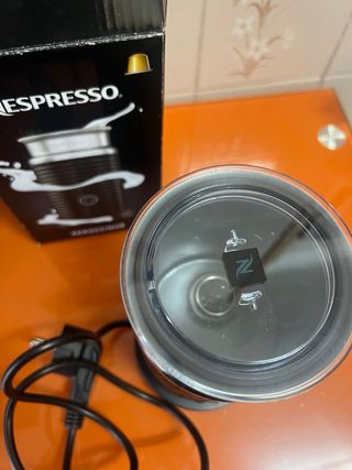 Espumador Leche Nespresso Aeroccino 3