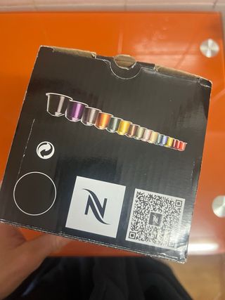 Espumador Leche Nespresso Aeroccino 3