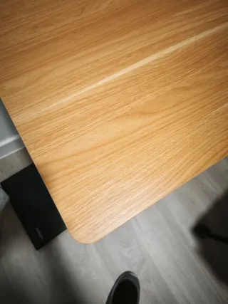 Mesa estudio elevable