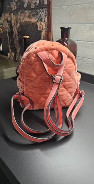 Mochila urbana con el lujo del estilo Chesterfield