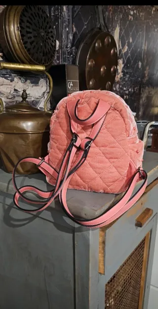 Mochila urbana con el lujo del estilo Chesterfield
