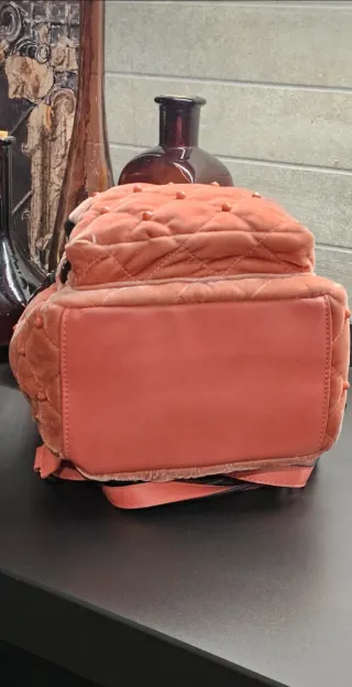 Mochila urbana con el lujo del estilo Chesterfield