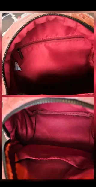 Mochila urbana con el lujo del estilo Chesterfield