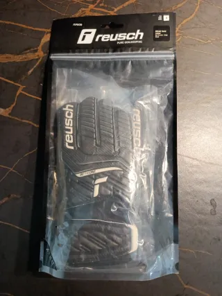 Guantes de portero Reusch - Talla 6