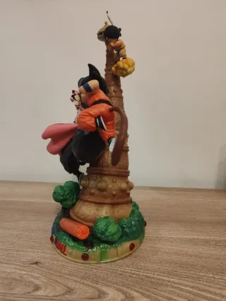 Figura Dragon Ball Z - Goku y Tao Pai Pai